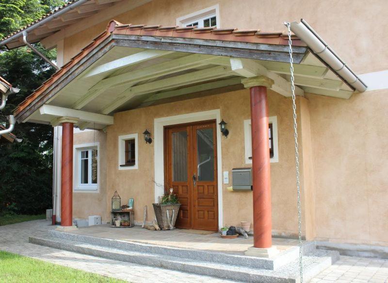 Ferienwohnung Wuehn Teisendorf Kültér fotó