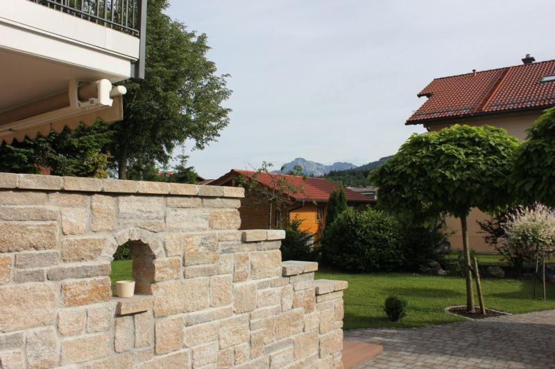 Ferienwohnung Wuehn Teisendorf Kültér fotó