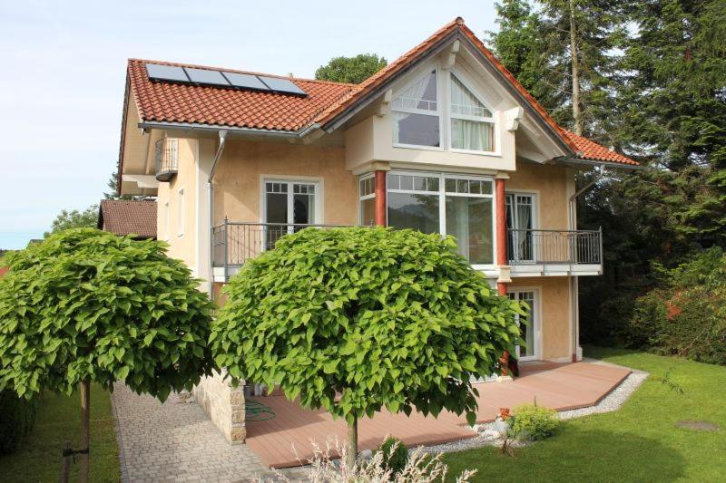 Ferienwohnung Wuehn Teisendorf Kültér fotó