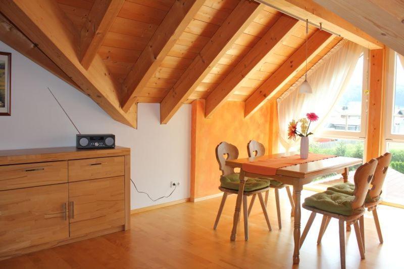 Ferienwohnung Wuehn Teisendorf Kültér fotó