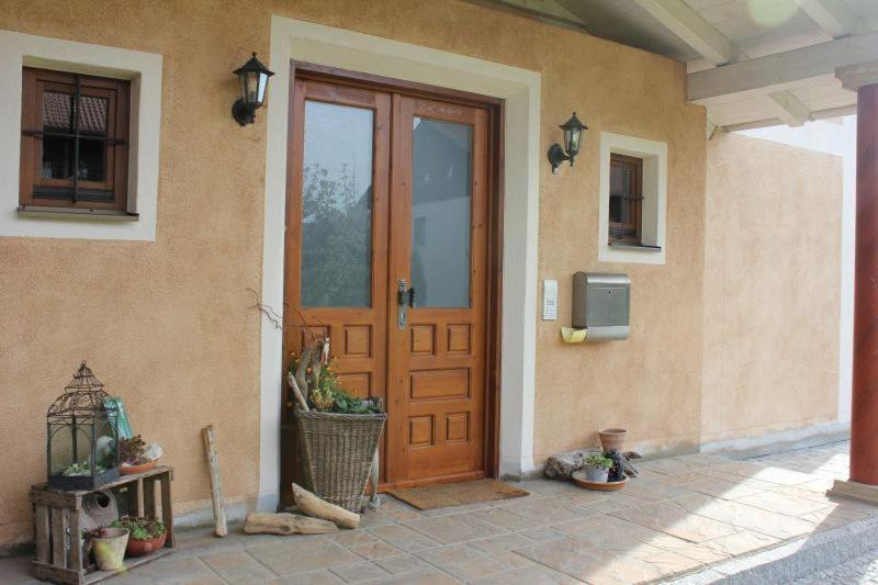 Ferienwohnung Wuehn Teisendorf Kültér fotó
