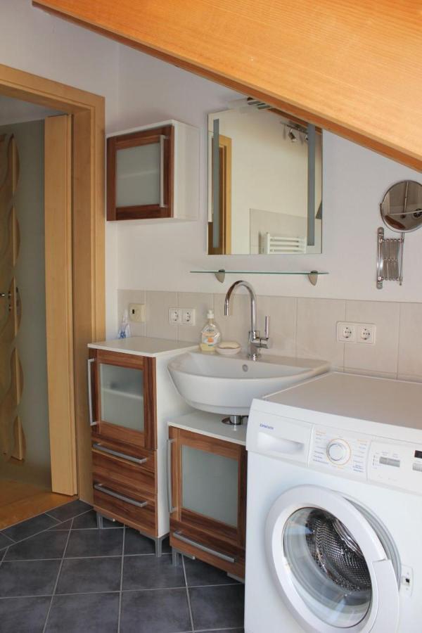 Ferienwohnung Wuehn Teisendorf Kültér fotó